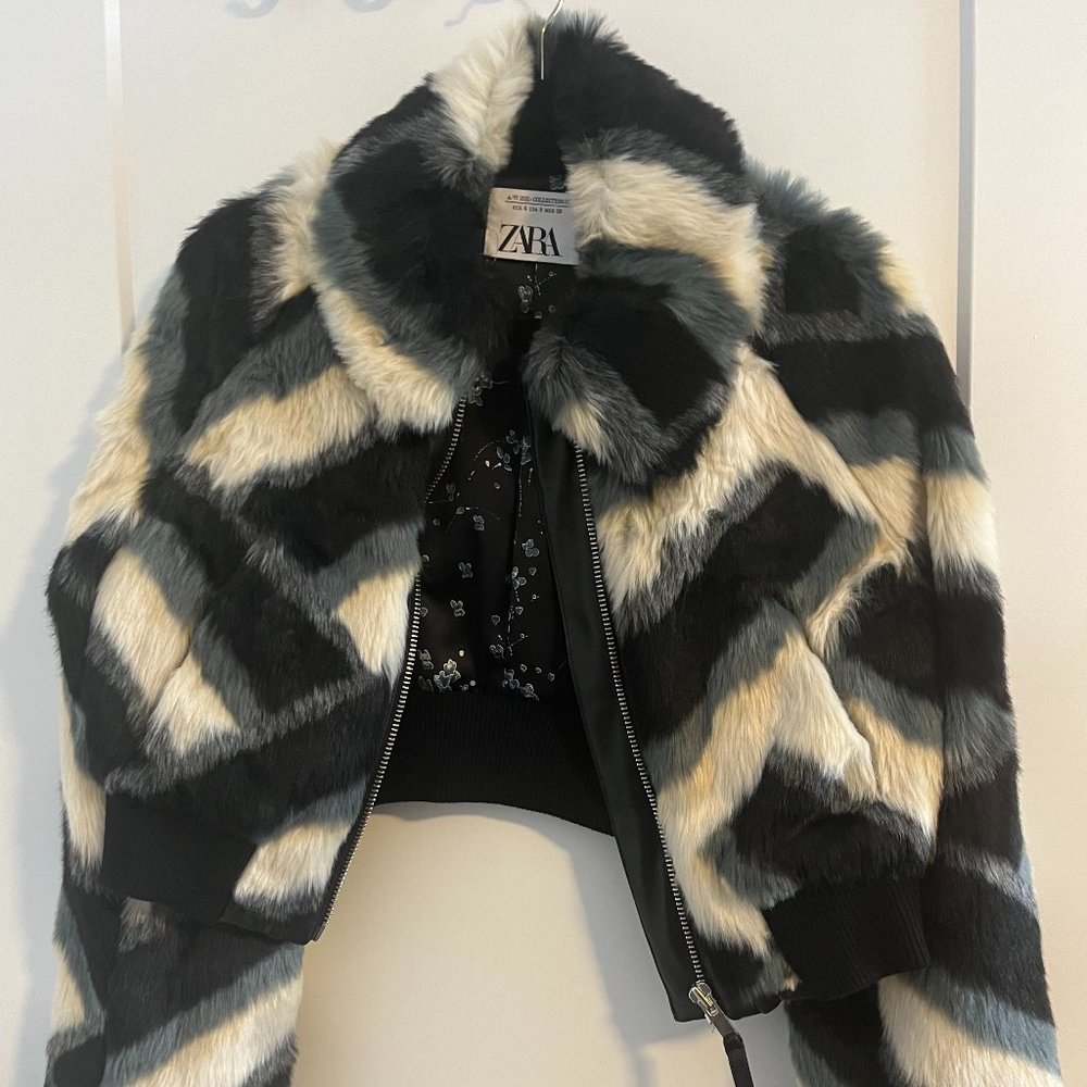 Fur Jacket